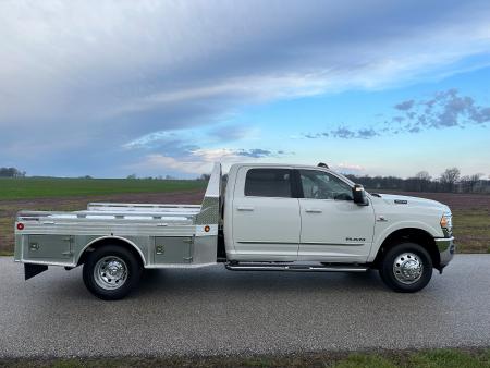 New 2026 Hillsboro 96"x112" Dually Cab & Chassis 4000 Series Truck Bed