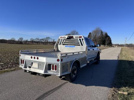New 2026 Hillsboro 96"x112" Dually Cab & Chassis 4000 Series Truck Bed
