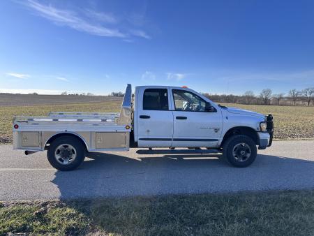 New 2026 Hillsboro 96"x112" Dually Cab & Chassis 4000 Series Truck Bed