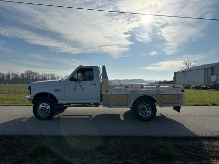 New 2026 Hillsboro 96"x112" Dually Cab & Chassis 4000 Series Truck Bed