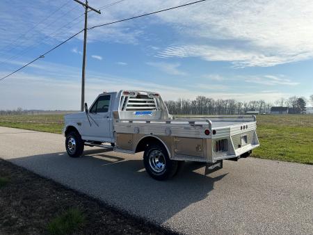 New 2026 Hillsboro 96"x112" Dually Cab & Chassis 4000 Series Truck Bed