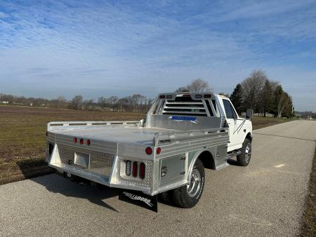 New 2026 Hillsboro 96"x112" Dually Cab & Chassis 4000 Series Truck Bed