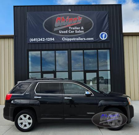 Used 2013 GMC Terrain SLT SUV