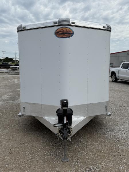 Used 2015 Sundowner 4 Horse Bumper Pull Horse Trailer