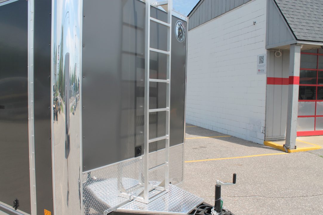 New 2026 Darkhorse Cargo DHF7X18TA52 Cargo / Enclosed Trailer