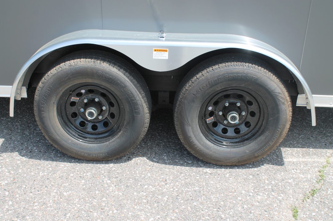 New 2026 Darkhorse Cargo DHF7X18TA52 Cargo / Enclosed Trailer