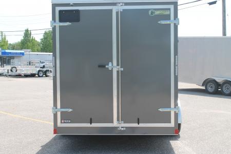 New 2026 Darkhorse Cargo DHF7X18TA52 Cargo / Enclosed Trailer