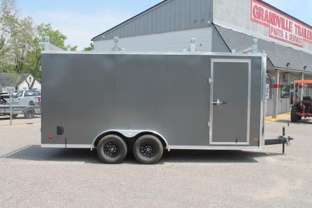 New 2026 Darkhorse Cargo DHF7X18TA52 Cargo / Enclosed Trailer