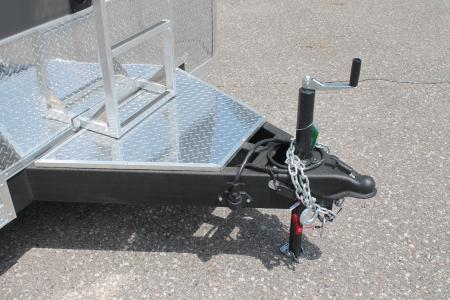 New 2026 Darkhorse Cargo DHF7X18TA52 Cargo / Enclosed Trailer