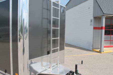 New 2026 Darkhorse Cargo DHF7X18TA52 Cargo / Enclosed Trailer