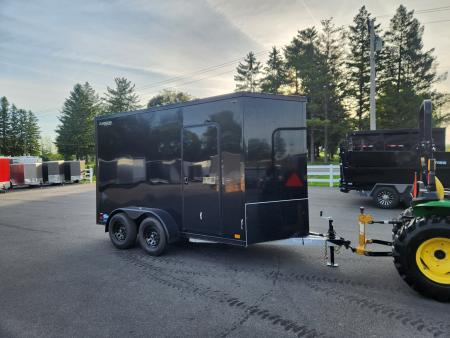 New 2027 Legend Trailers 7X14TVTA35 Cargo / Enclosed Trailer