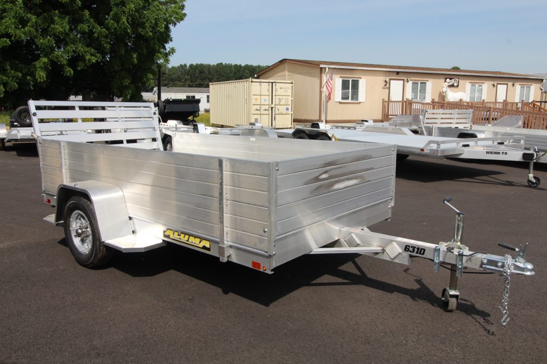 2027 Aluma 6310S-TG