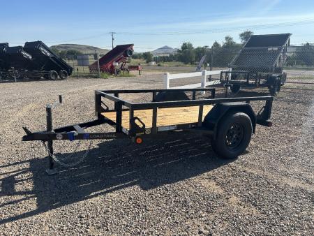 New 2026 Load Trail 4'x8' no ramp Utility Trailer