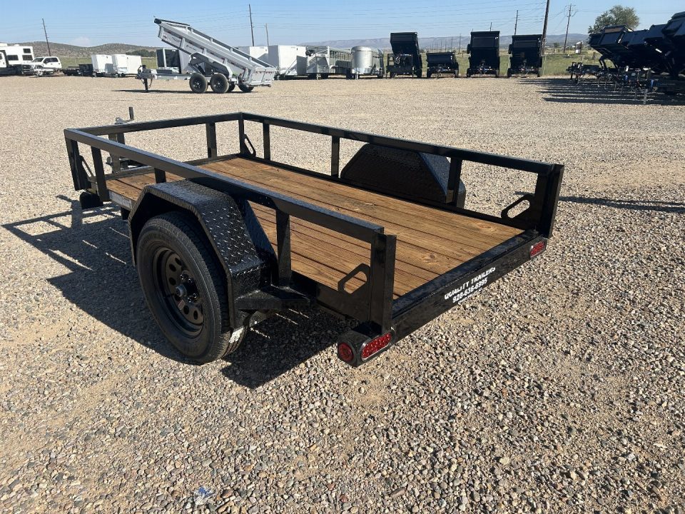 New 2026 Load Trail 4'x8' no ramp Utility Trailer