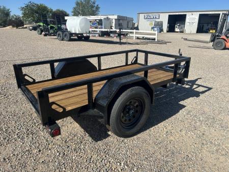 New 2026 Load Trail 4'x8' no ramp Utility Trailer