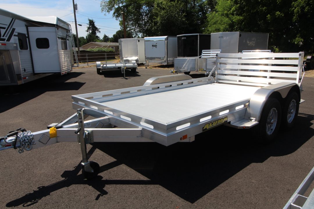 2027 Aluma 8012TA-BT photo 6