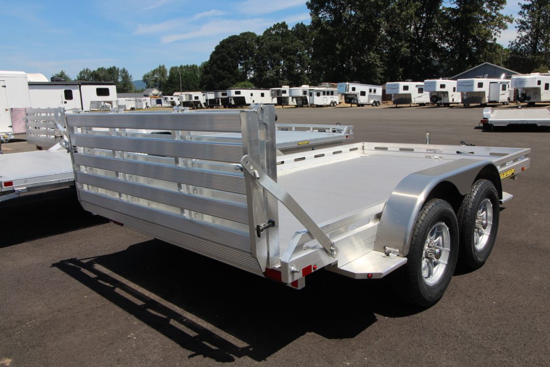 2027 Aluma 8012TA-BT photo 5