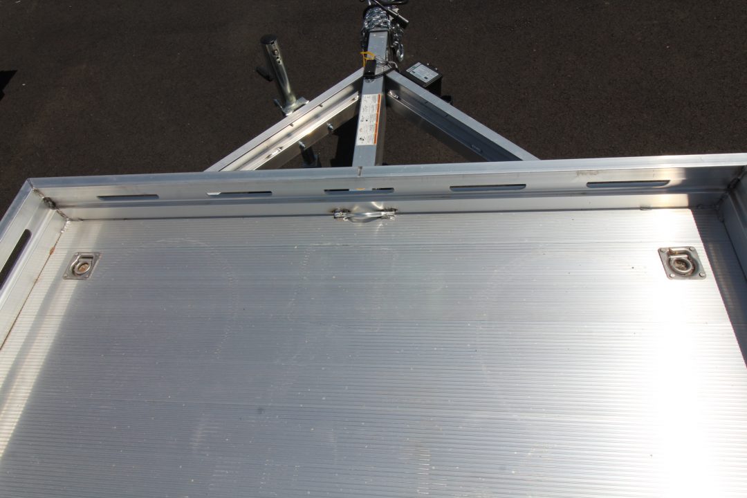 2027 Aluma 8012TA-BT photo 4