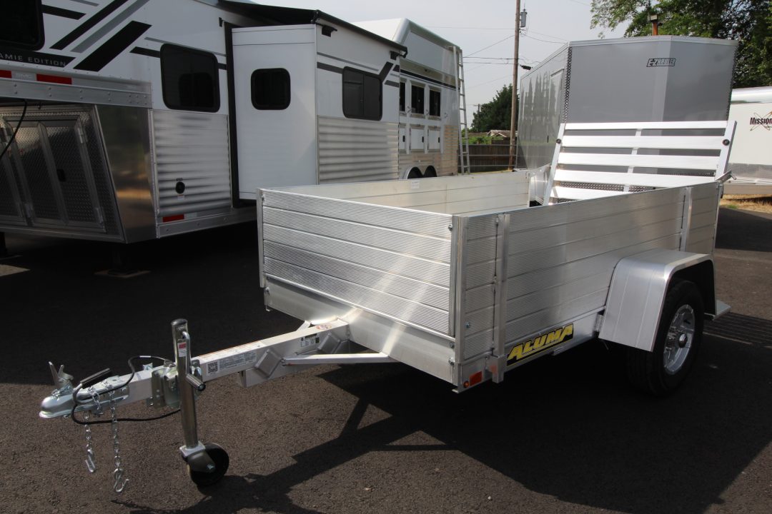2027 Aluma 548S-TG