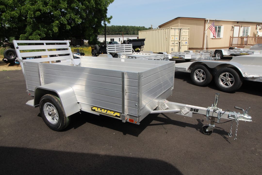 2027 Aluma 548S-TG photo 2