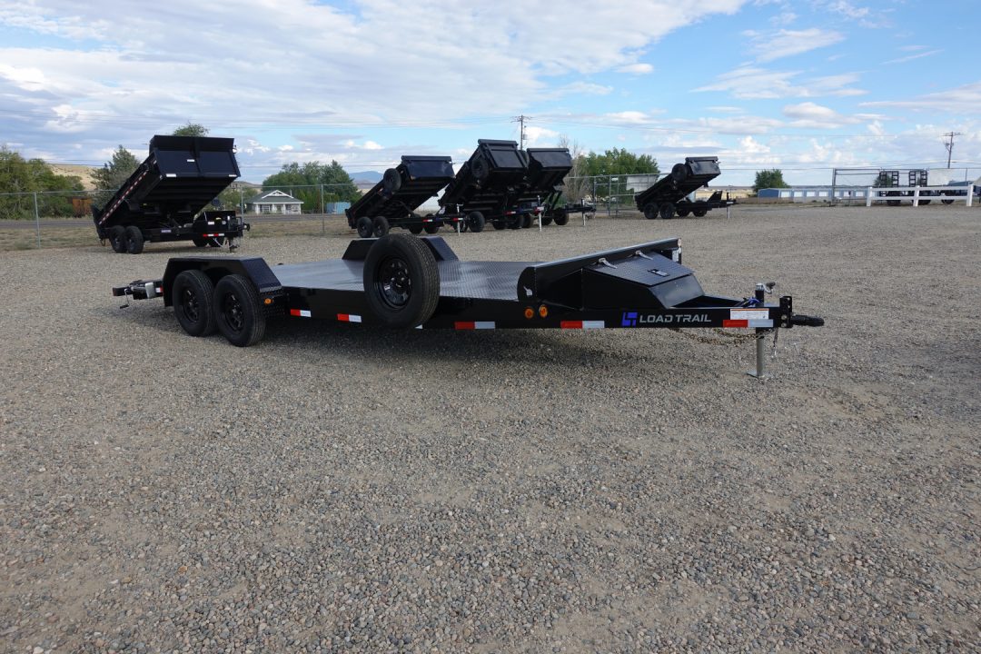 New 2026 Load Trail CHSD708320 Car Hauler