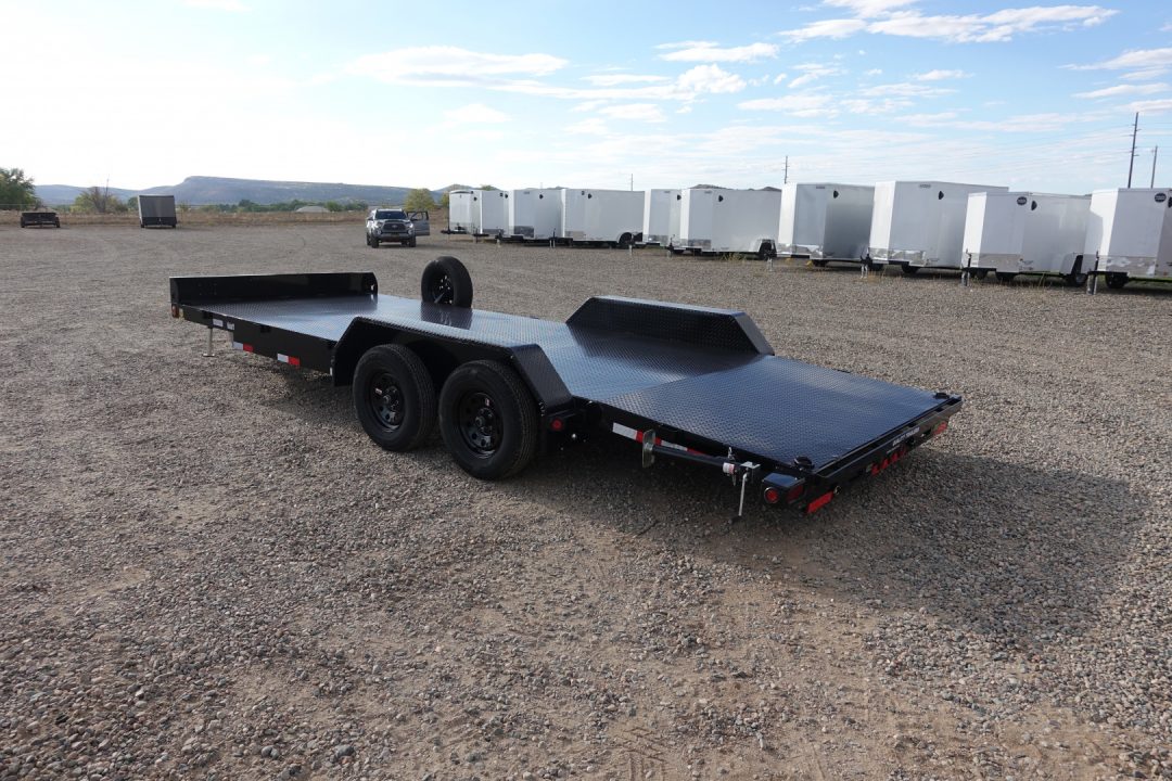 New 2026 Load Trail CHSD708320 Car Hauler