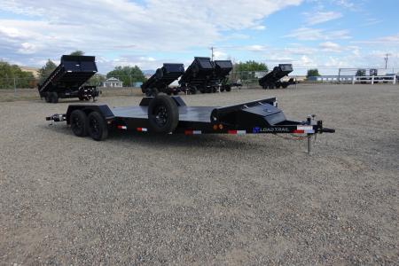 New 2026 Load Trail CHSD708320 Car Hauler