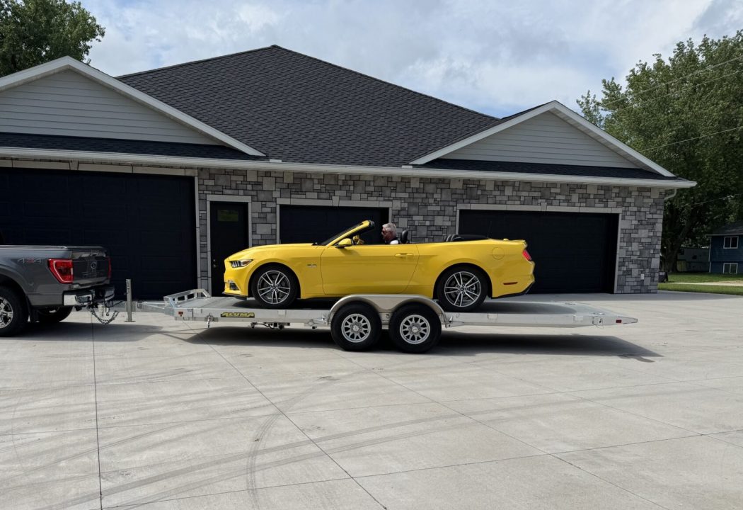 New 2027 Aluma 8216 Tilt Trailer