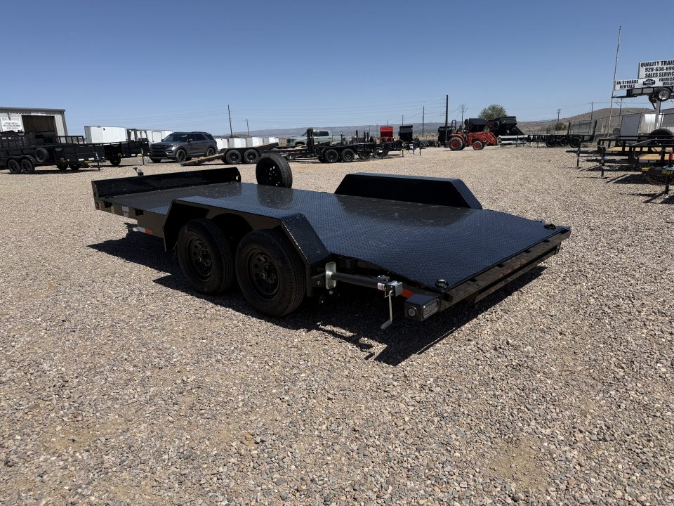 New 2026 Load Trail CHSD70 83x16 Car Hauler