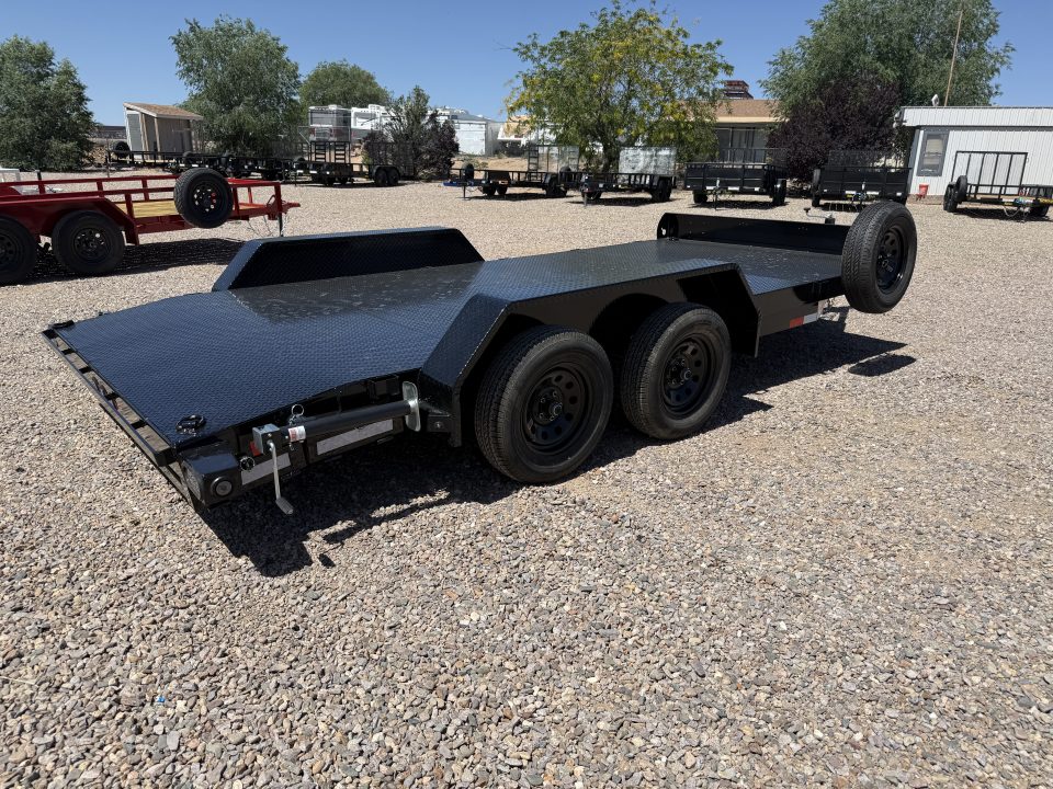 New 2026 Load Trail CHSD70 83x16 Car Hauler