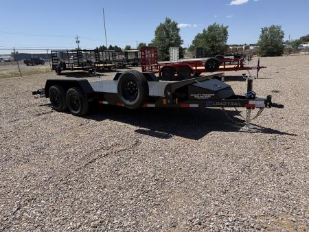 New 2026 Load Trail CHSD70 83x16 Car Hauler