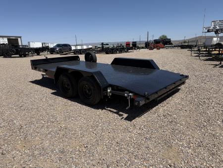 New 2026 Load Trail CHSD70 83x16 Car Hauler