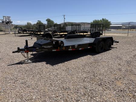 New 2026 Load Trail CHSD70 83x16 Car Hauler