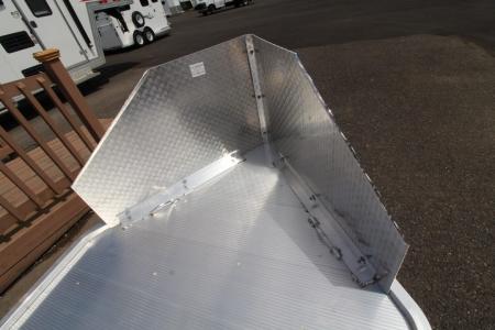 New 2027 Aluma MC10S-R Motorcycle Trailer