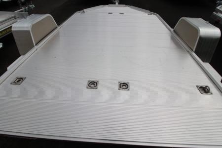 New 2027 Aluma MC210 Single Axle- Ramp- Motorcycle Trailer