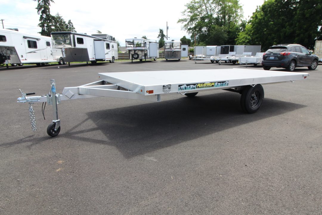 2027 Aluma 8414 photo 2