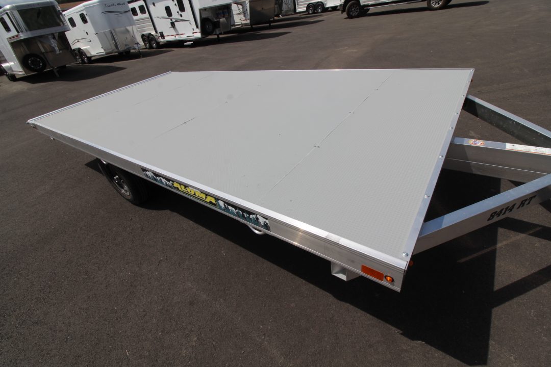 2027 Aluma 8414 photo 5