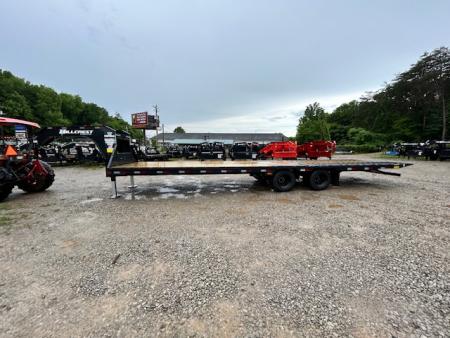 New HillCrest Gooseneck 20+12 Auto Latching Hydraulic Dovetail- 25.9K