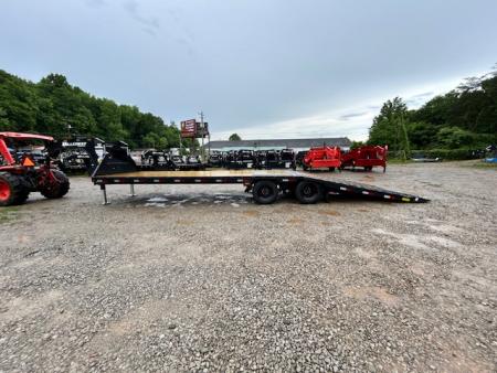 New HillCrest Gooseneck 20+12 Auto Latching Hydraulic Dovetail- 25.9K