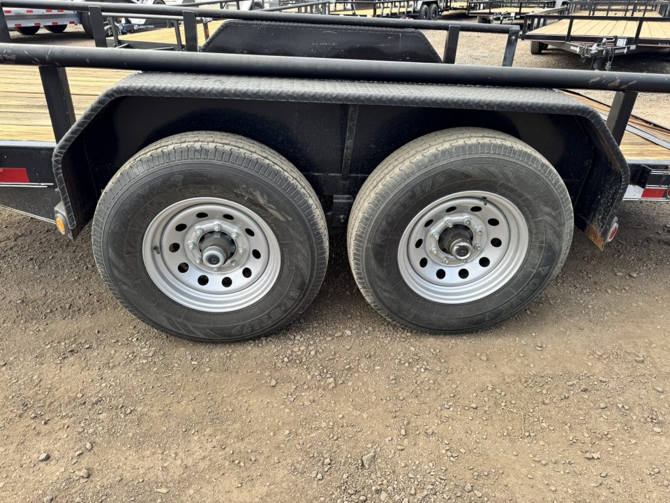 Used 2018 HFTY 7-14 Utility