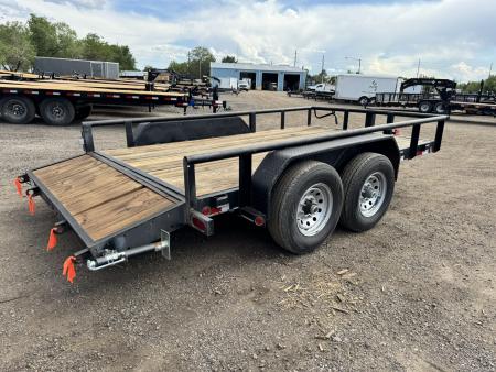 Used 2018 HFTY 7-14 Utility