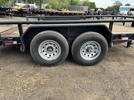 Used 2018 HFTY 7-14 Utility