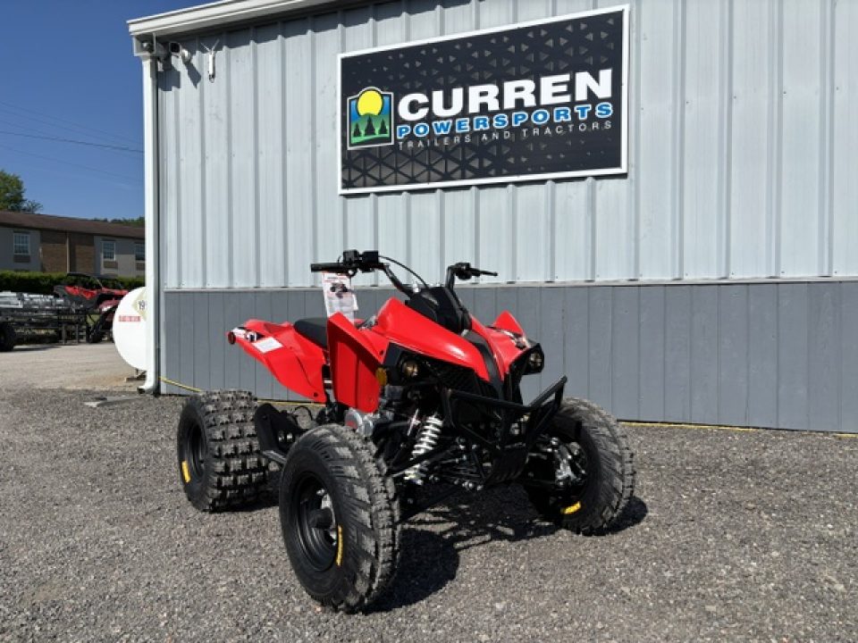 New 2026 Kayo STORM 300 ATV