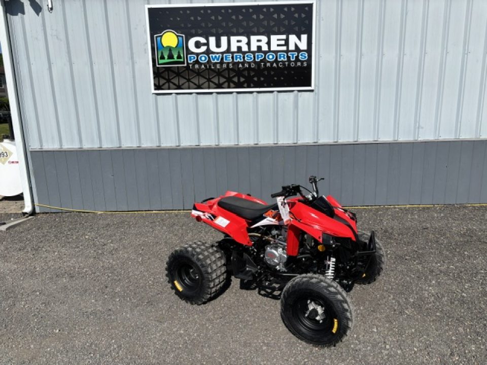 New 2026 Kayo STORM 300 ATV