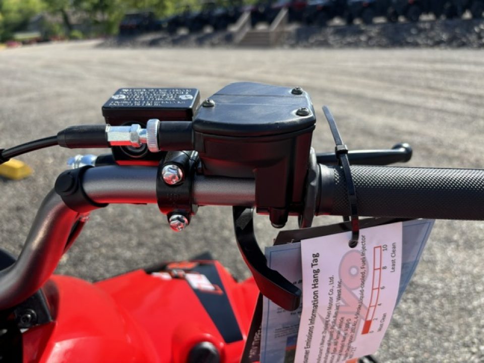 New 2026 Kayo STORM 300 ATV