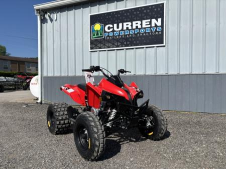 New 2026 Kayo STORM 300 ATV