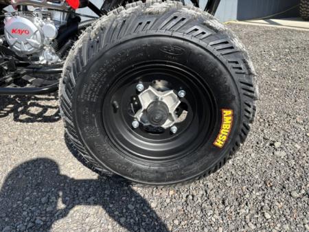 New 2026 Kayo STORM 300 ATV