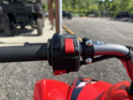New 2026 Kayo STORM 300 ATV