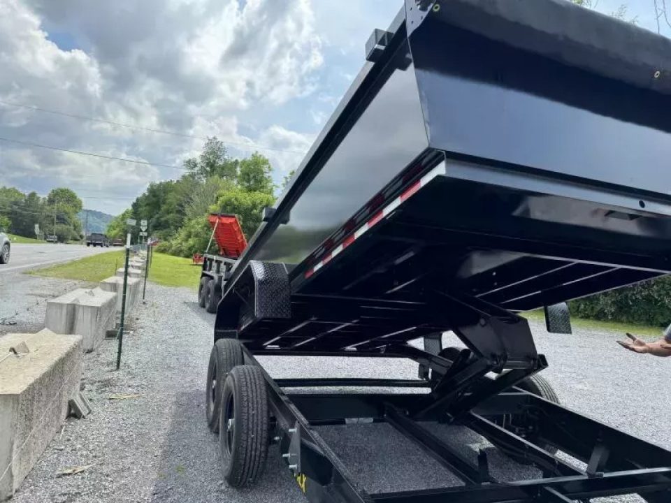 New 2027 Big Tex Trailers 14LX Dump Trailer