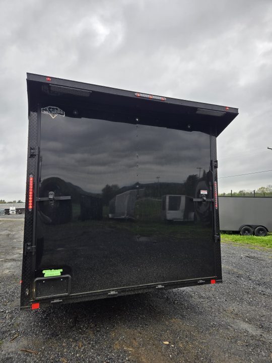 New 2026 Diamond Cargo 8.5X24TA4 Car / Racing Trailer